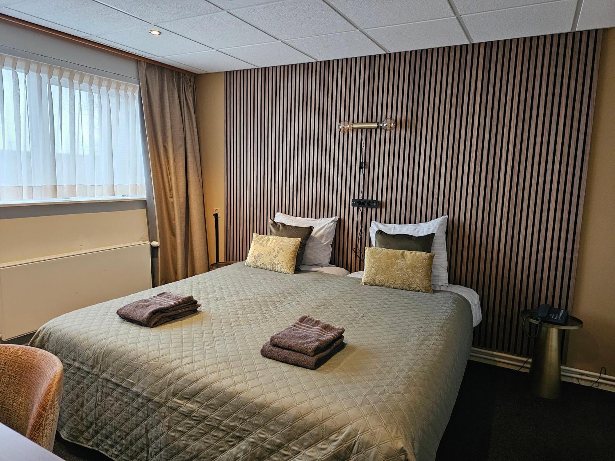 Hotel Restaurant Solskin Vlissingen Esterno foto