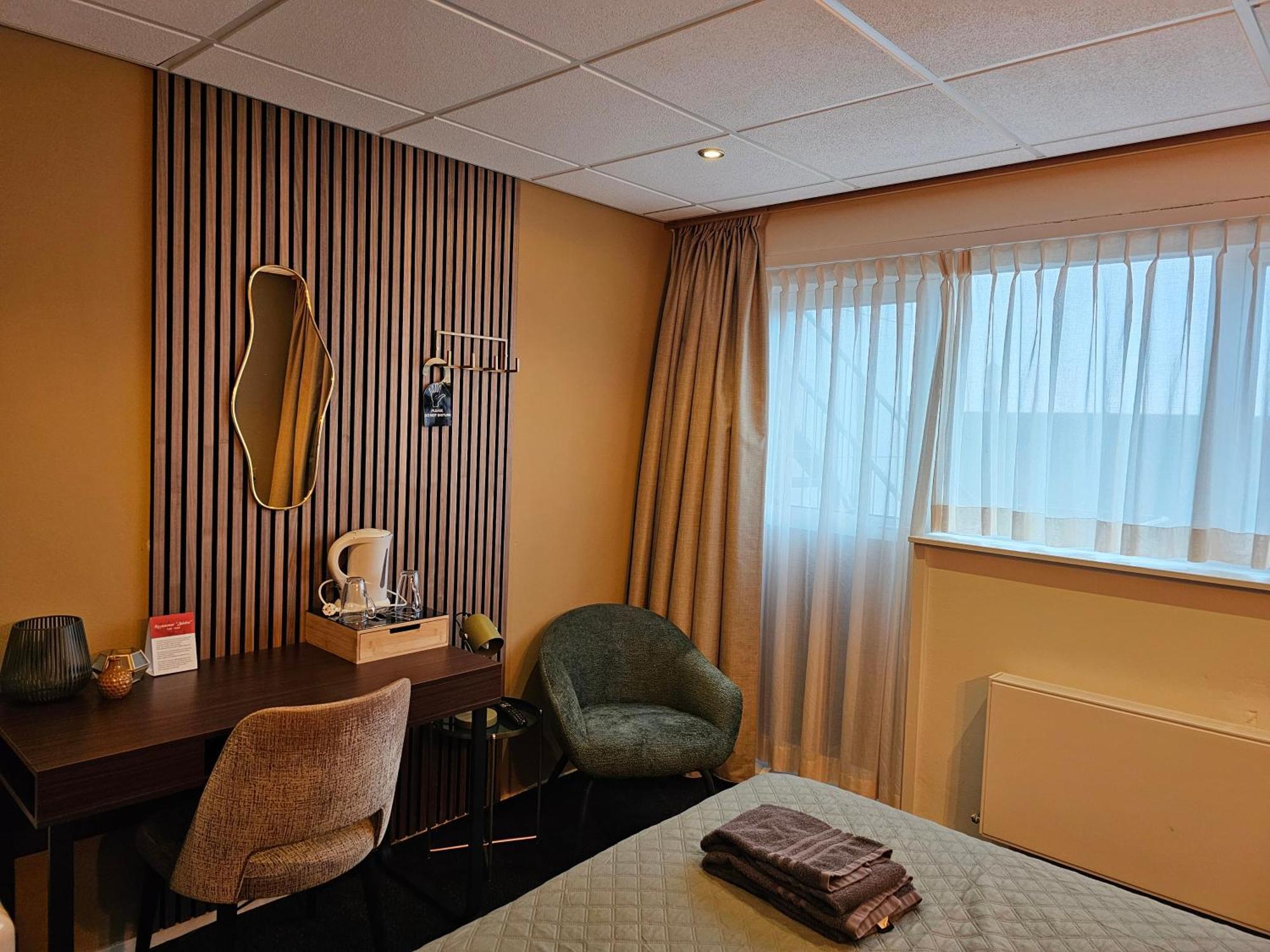 Hotel Restaurant Solskin Vlissingen Esterno foto