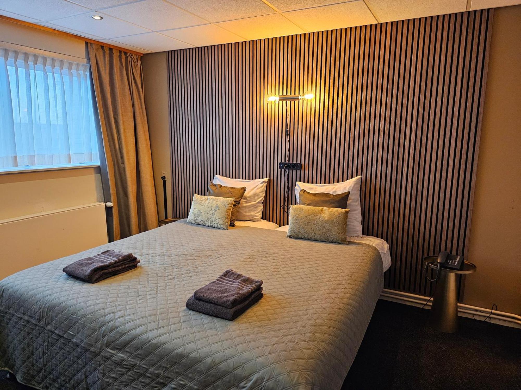 Hotel Restaurant Solskin Vlissingen Esterno foto