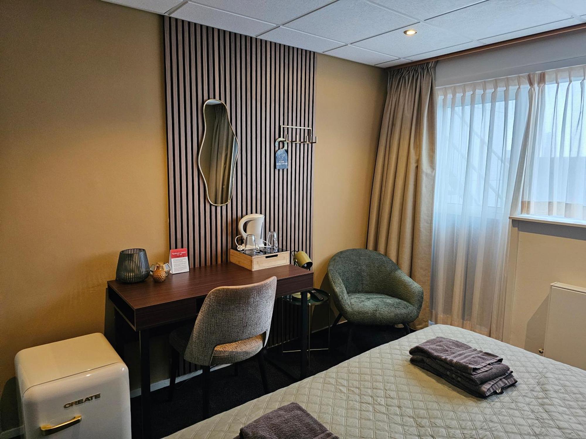 Hotel Restaurant Solskin Vlissingen Esterno foto