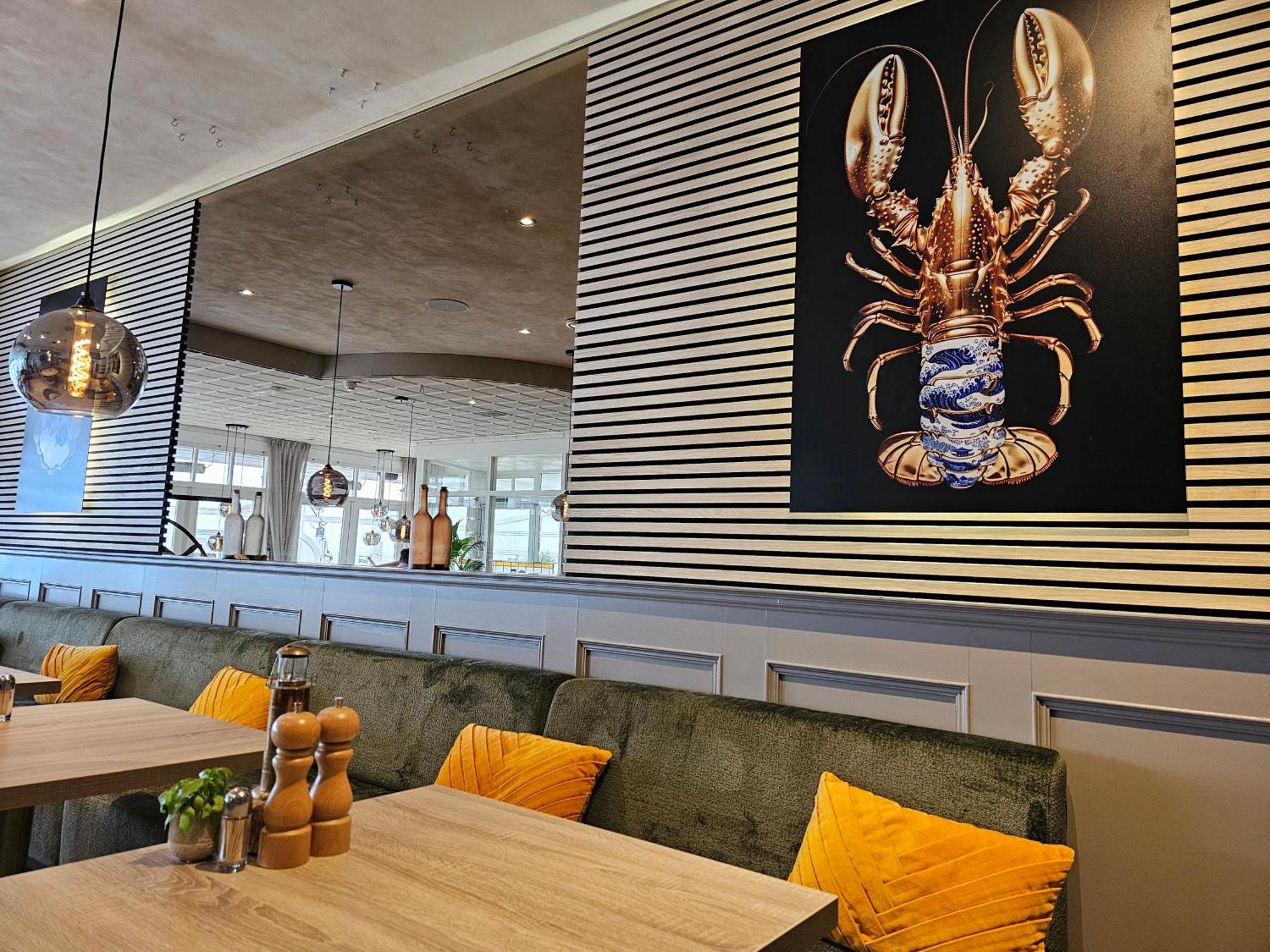 Hotel Restaurant Solskin Vlissingen Esterno foto