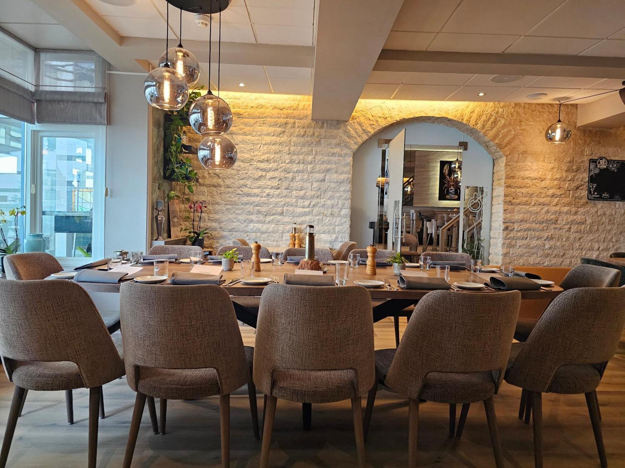 Hotel Restaurant Solskin Vlissingen Esterno foto